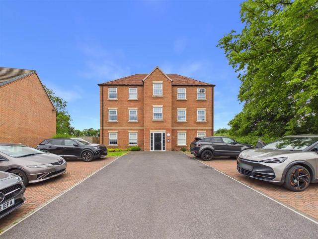 Flat for sale in Anlaby with Anlaby Common, Anlaby
