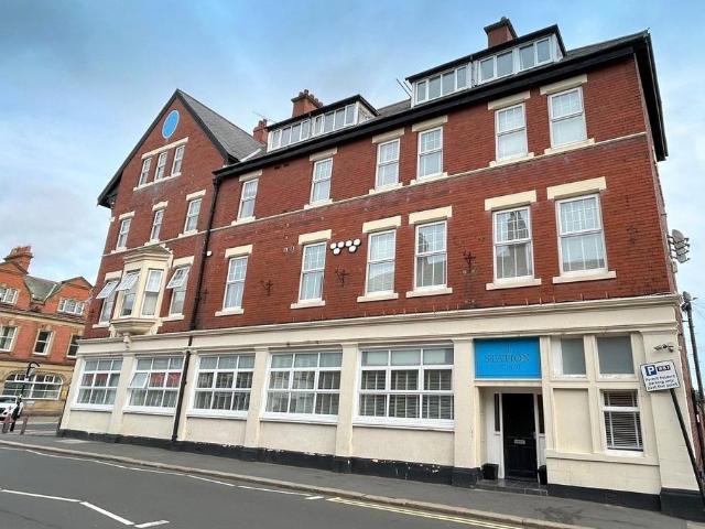 Flat for sale in Whitley Bay, Isle Of Man