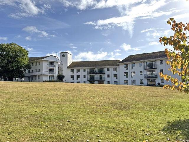 Flat for sale in Budlake, Devon