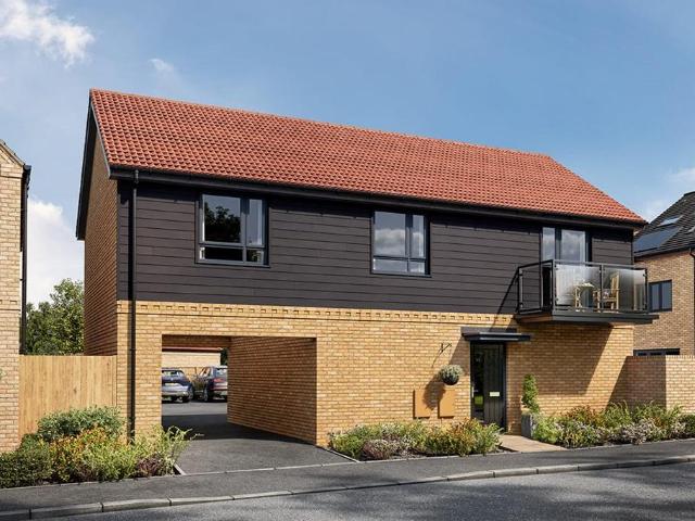 Flat for sale in Arrington, Isle Of Man