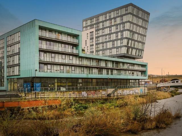 Flat for sale in Castlegate, Burngreave
