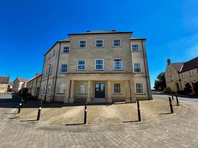 Flat for sale in Cannard's Grave, Shepton Mallet