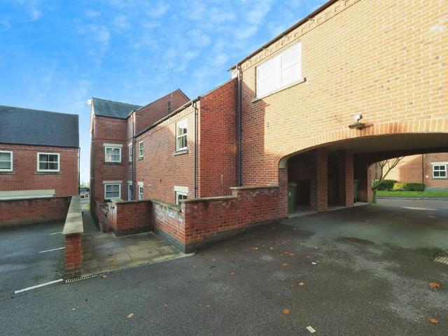 Flat for sale in Belper CP, Amber Valley
