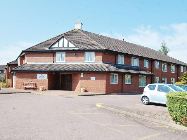 Flat for sale in Donington, Albrighton