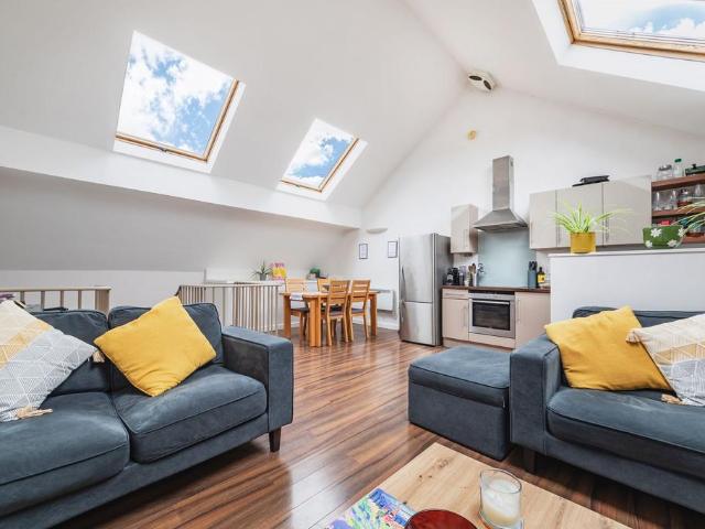 Flat for sale in Shepshed, Elmfield
