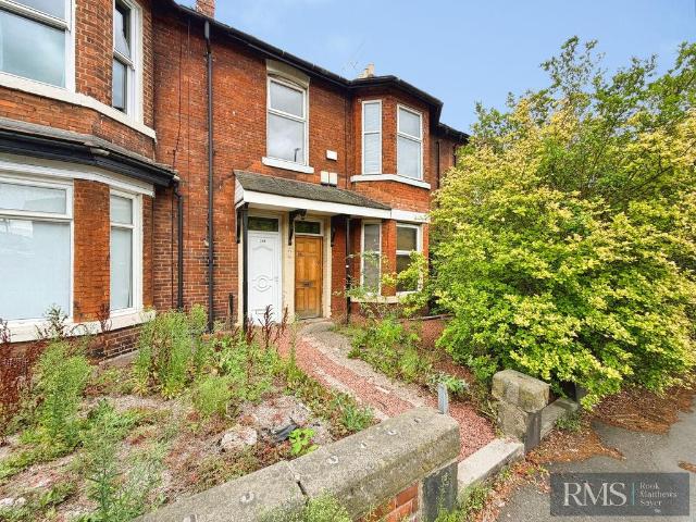 Flat for sale in Heaton, Tyne And Wear