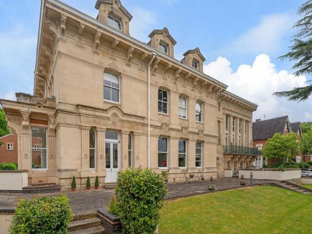 Flat for sale in Milverton, Green Close