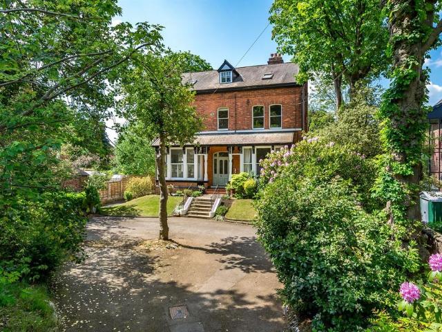 Flat for sale in Ashton upon Mersey, Trafford Park