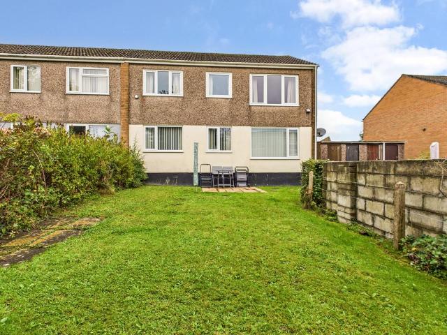 Flat for sale in Estover, Plymouth