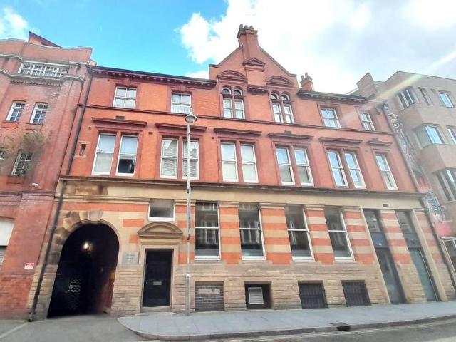 Flat for sale in St Matthew's, Old Wharf