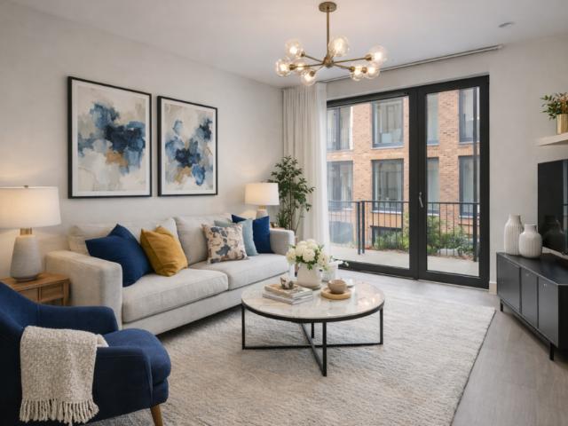 Flat for sale in Bordesley, West Midlands