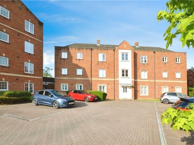 Flat for sale in Falcon Lodge, Wales