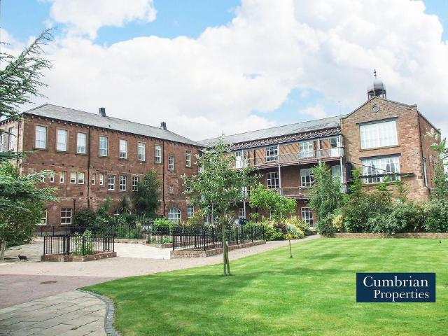 Flat for sale in Denton Holme