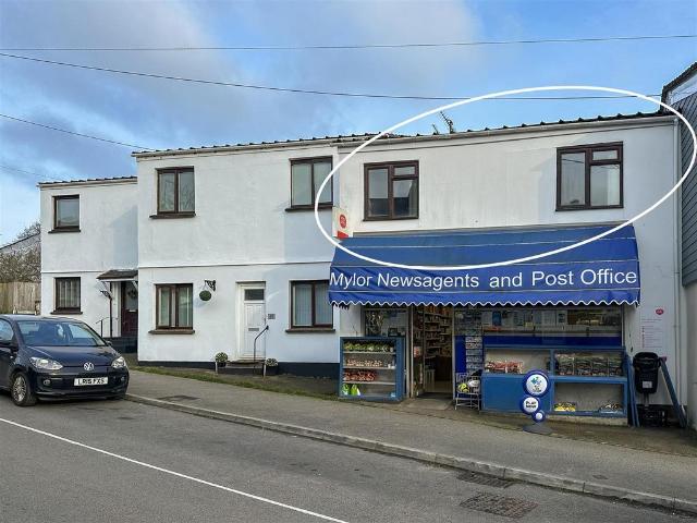 Flat for sale in Restronguet Passage, Mylor Bridge