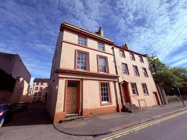 Flat for sale in Whitehaven