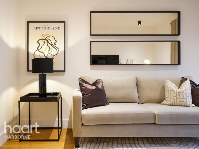 Flat for sale in Ladywood, West Midlands