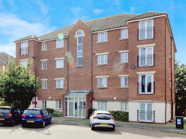 Flat for sale in Lakeside, South Yorkshire