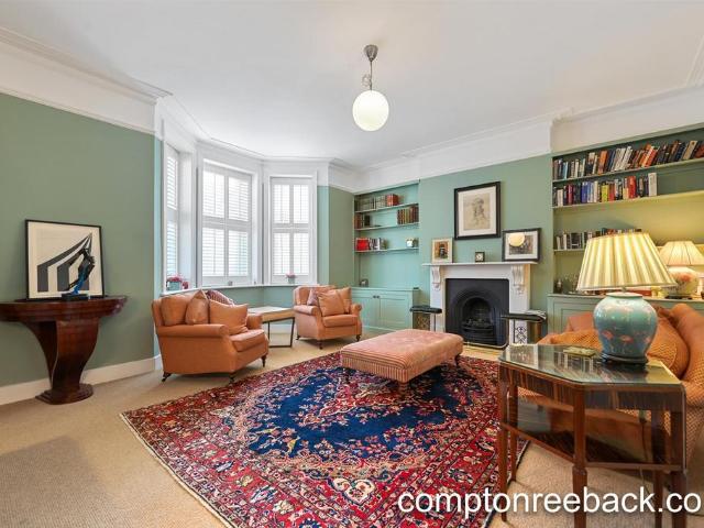 Flat for sale in Kensal Town, Maida Vale