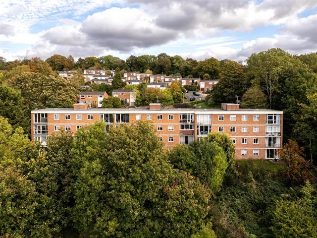 Flat for sale in Hughenden Valley, High Wycombe