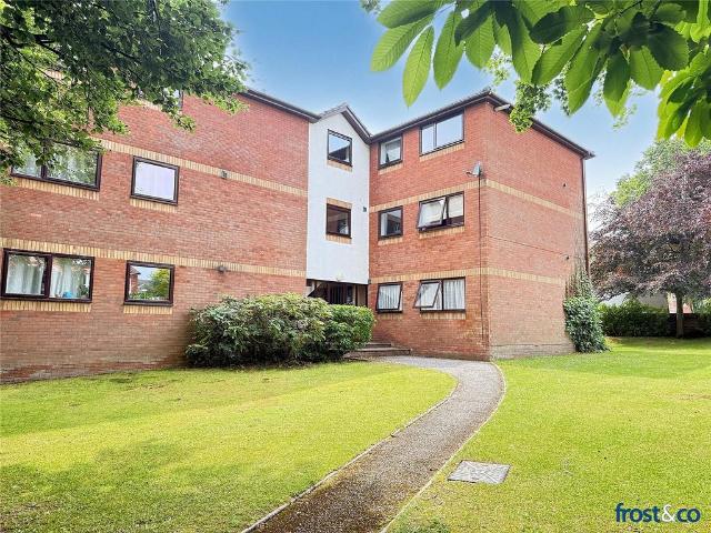 Flat for sale in Upper Parkstone, Poole