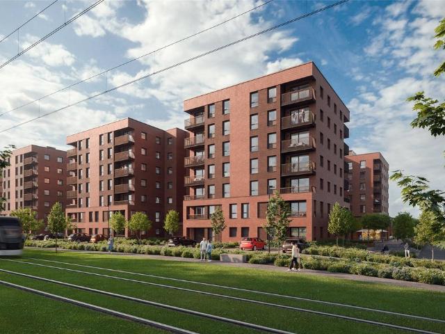 Flat for sale in South Gyle, Scotland
