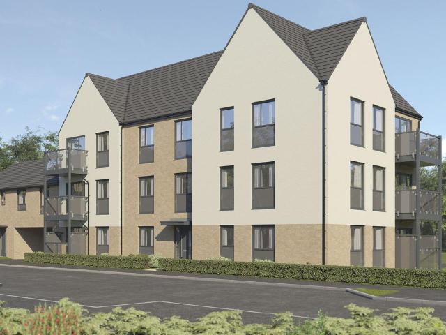 Flat for sale in Whitehouse, Old Wolverton