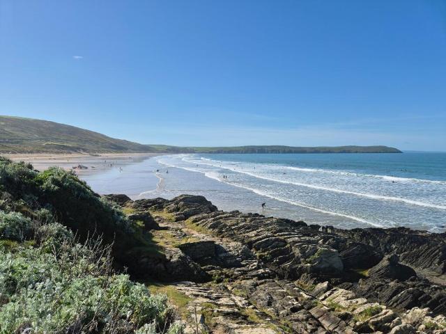 Flat for sale in Woolacombe, North Devon