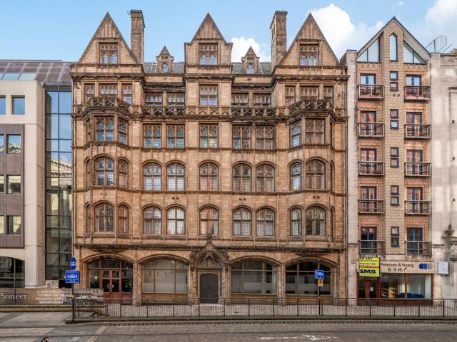 Flat for sale in Park Central, Birmingham