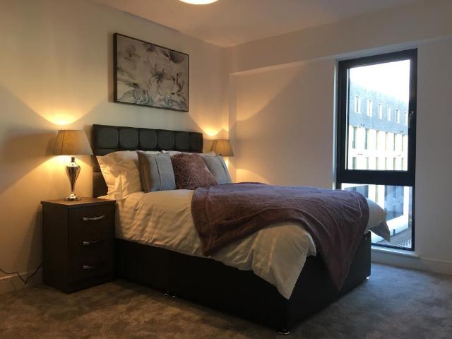 Flat for sale in Highgate, West Midlands