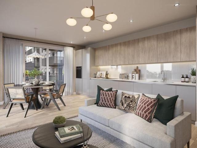 Flat for sale in Fish Island, Cat Hill