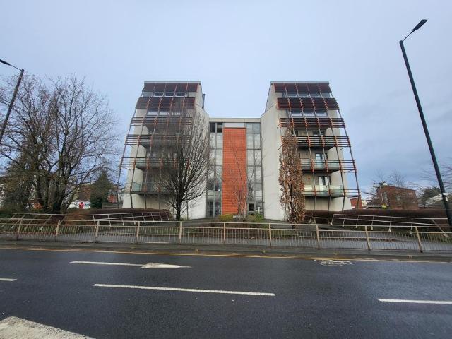 Flat for sale in Georgia, Greater Manchester