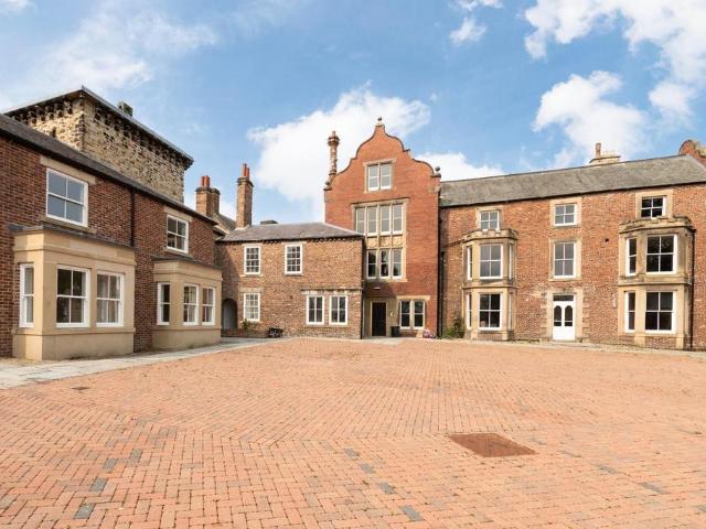Flat for sale in Hexham, Northumberland