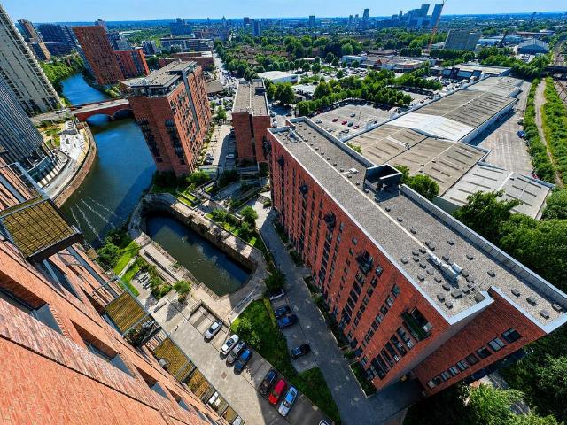 Flat for sale in Ordsall, Salford