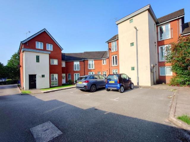 Flat for sale in Burslem, Stoke-on-Trent