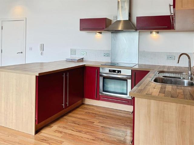 Flat for sale in Attenborough, East Midlands