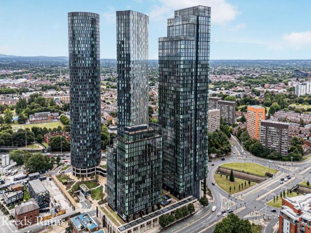 Flat for sale in City Centre, Georgia