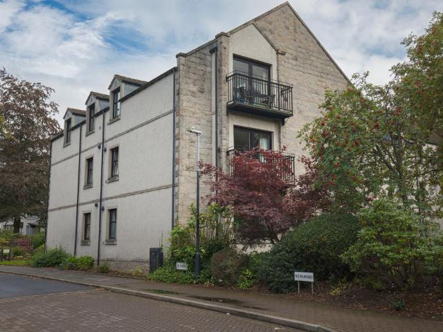 Flat for sale in Craigiebuckler, Aberdeen City