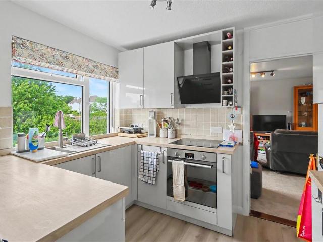 Flat for sale in St Helier, Greater London