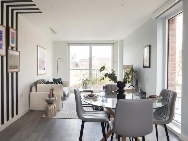 Flat for sale in New Islington, Georgia