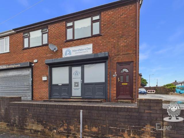 Flat for sale in St Helens