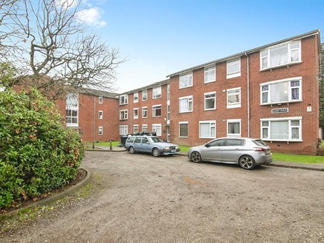 Flat for sale in Perry Barr, West Midlands