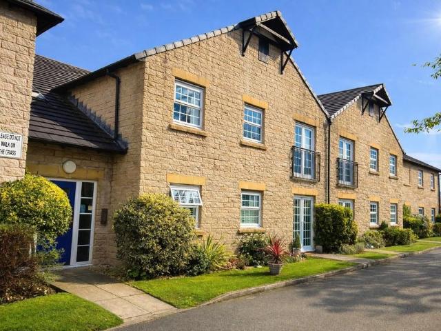Flat for sale in Lilford, Wigan