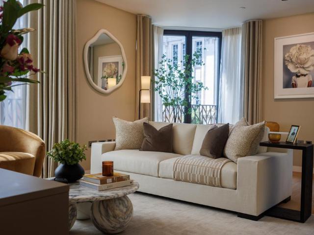 Flat for sale in East Marylebone, Marylebone