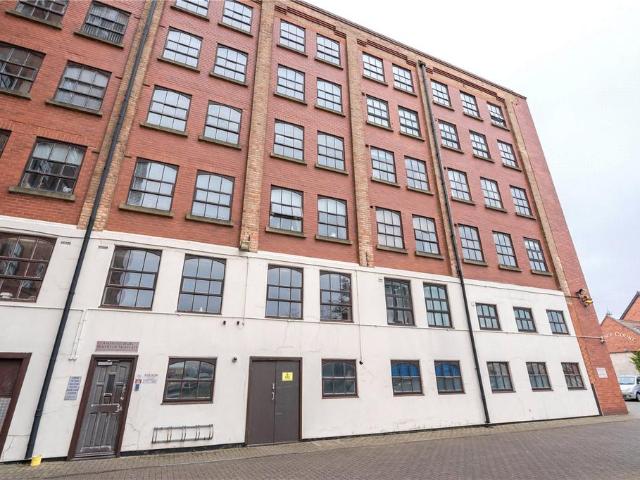 Flat for sale in East Marsh, Grimsby