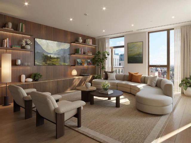 Flat for sale in London Borough of Merton, Merton Park