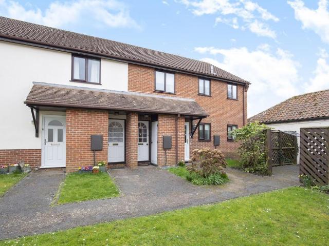 Flat for sale in Wymondham, Burgh St Peter