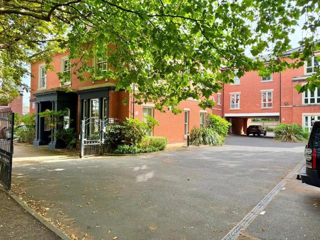 Flat for sale in Little Chester, East Midlands