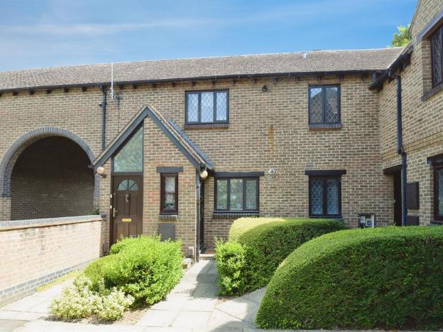 Flat for sale in Church Cowley, The Slade