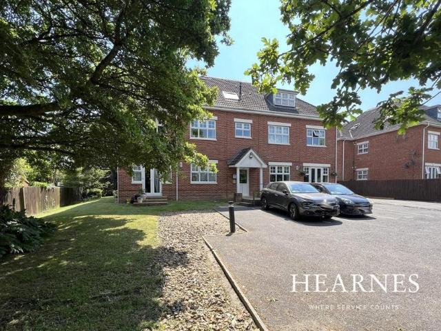 Flat for sale in East Dorset