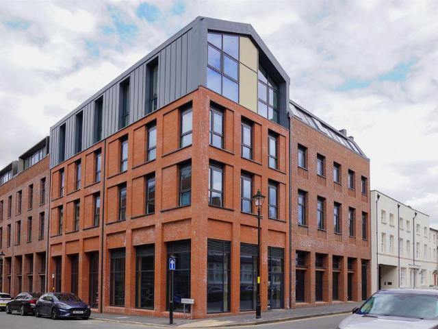 Flat for sale in Jewellery Quarter, West Midlands